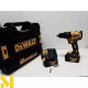 Дриль-шуруповерт акумуляторна безщіточна DeWALT DCD777M2T