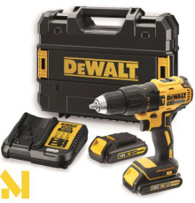 Дриль-шуруповерт з ударом DeWALT DCD778S2T