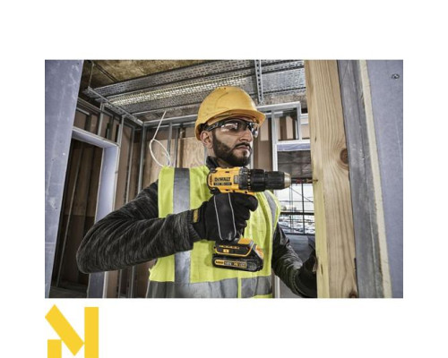 Дриль-шуруповерт з ударом DeWALT DCD778S2T