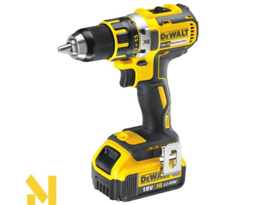 Дриль-шуруповерт DeWalt DCD790M2