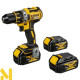 Дриль-шуруповерт акумуляторний DeWALT DCD790M3