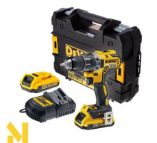 Безщітковий дриль-шуруповерт DeWalt DCD791D2
