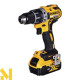 Дриль-шурупокрут акумуляторний DeWALT DCD791P3A