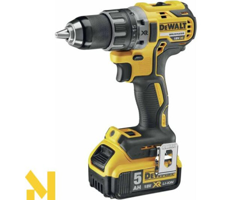 Дриль-шурупокрут акумуляторний DeWALT DCD791P3A