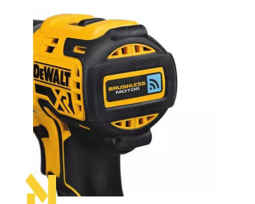 Дриль-шуруповерт акумуляторна безщіточна DeWALT DCD792P2B
