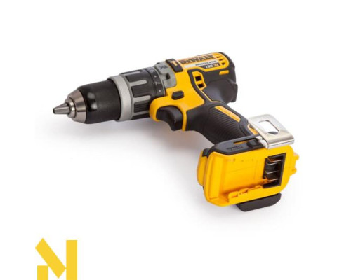 Дриль-шуруповерт ударний акумуляторний DeWalt DCD796N (без АКБ та ЗП) (Уцінка)