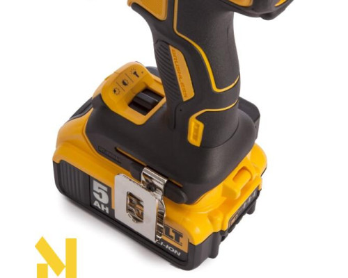 Ударний дриль-шуруповерт DeWalt DCD796NT