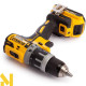 Ударний дриль-шуруповерт DeWalt DCD796NT