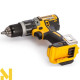 Ударний дриль-шуруповерт DeWalt DCD796NT