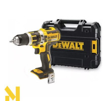 Дриль-шуруповерт акумуляторна безщіткова  ударна DeWALT DCD797NT