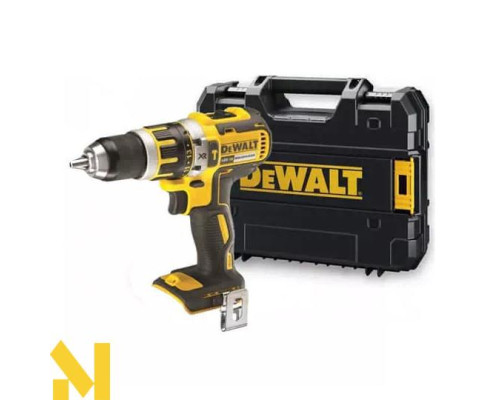 Дриль-шуруповерт акумуляторна безщіткова  ударна DeWALT DCD797NT