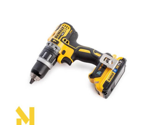 Дриль-шуруповерт акумуляторна безщіткова ударна DeWALT DCD797P2B + АКБ і ЗП