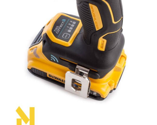 Дриль-шуруповерт акумуляторна безщіткова ударна DeWALT DCD797P2B + АКБ і ЗП