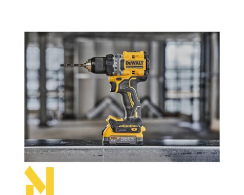 Дриль-шуруповерт акумуляторний DeWALT DCD800E1T