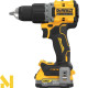 Дриль-шуруповерт акумуляторний DeWALT DCD800E2T