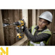 Дриль-шуруповерт акумуляторний DeWALT DCD800E2T