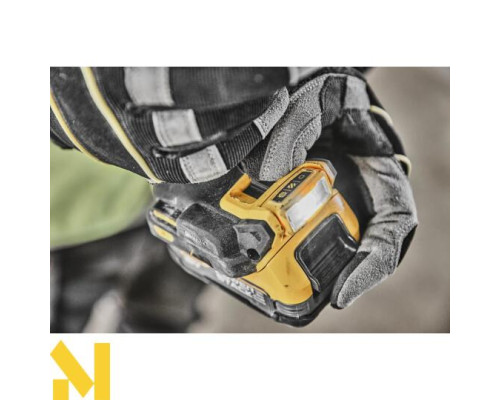 Дриль-шуруповерт акумуляторний DeWALT DCD800E2T