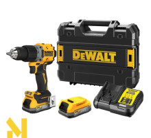 Дриль-шуруповерт акумуляторний DeWALT DCD800E2T