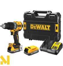Дриль-шуруповерт акумуляторний DeWALT DCD800E2T