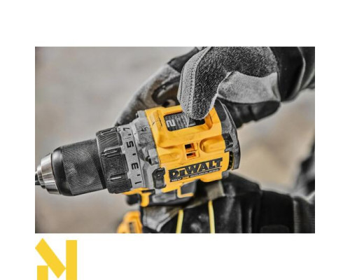 Дриль-шуруповерт акумуляторна DeWALT DCD800H2T