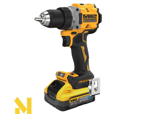 Дриль-шуруповерт акумуляторна DeWALT DCD800H2T