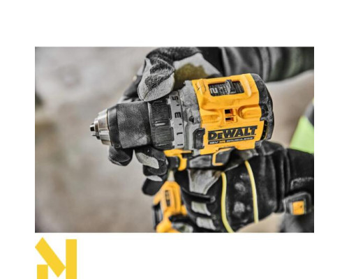 Набір інструментів акумуляторних DeWALT DCD800H2T+DCF840N