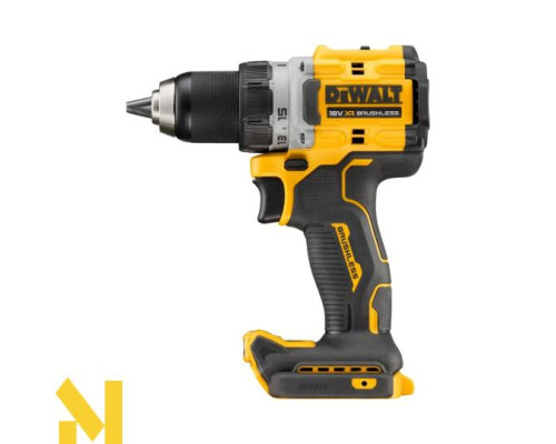 Дриль-шуруповерт акумуляторний DeWALT DCD800NT (без АКБ та ЗП)