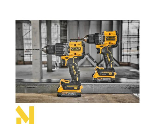 Дриль-шуруповерт акумуляторний DeWALT DCD800NT (без АКБ та ЗП)