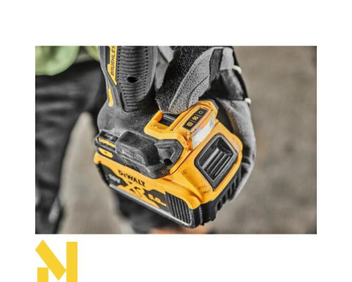 Дриль-шуруповерт акумуляторна DeWALT DCD800P2T