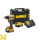 Дриль-шуруповерт акумуляторна DeWALT DCD800P2T