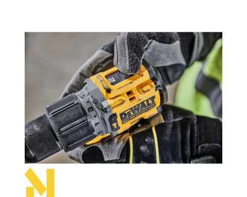 Дриль-шуруповерт акумуляторний DeWALT DCD805E2T
