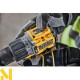 Дриль-шуруповерт акумуляторний DeWALT DCD805E2T