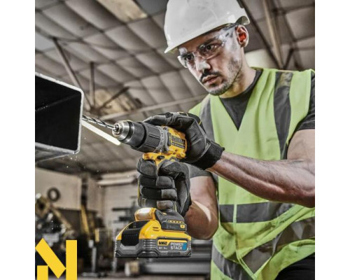 Дриль-шурупокрут акумуляторний DeWALT DCD805H2T