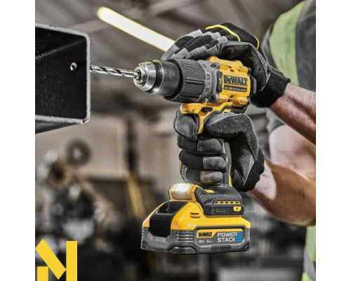 Дриль-шурупокрут акумуляторний DeWALT DCD805H2T