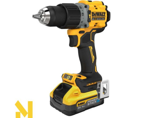 Дриль-шурупокрут акумуляторний DeWALT DCD805H2T