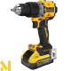 Набір інструментів акумуляторних DeWALT DCD805H2T+DCF840N