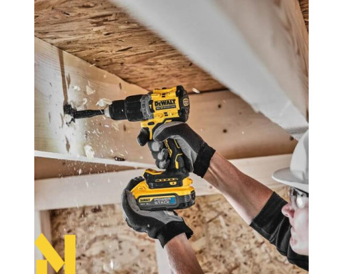 Набір інструментів акумуляторних DeWALT DCD805H2T+DCF840N