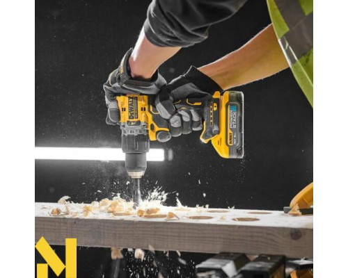 Набір інструментів акумуляторних DeWALT DCD805H2T+DCF840N