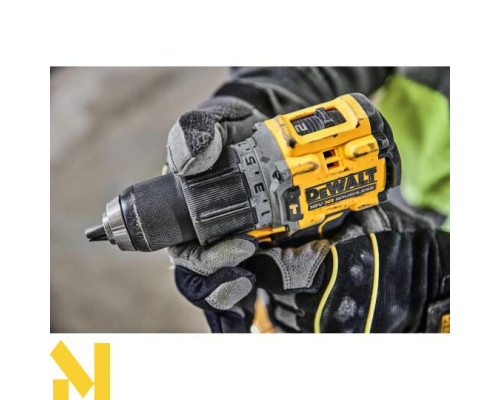 Дриль-шурупокрут акумуляторний DeWALT DCD805P2T