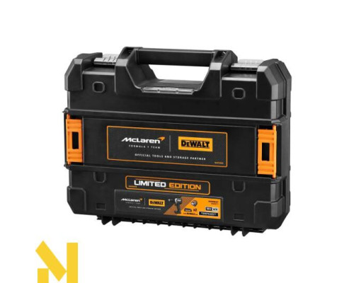 Дриль-шуруповерт DeWALT DCD85ME2GT McLaren F1 TEAM LIMITED EDITION