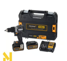 Дриль-шурупокрут ударний акумуляторний McLaren F1 TEAM LIMITED EDITION DeWALT DCD85MM2T