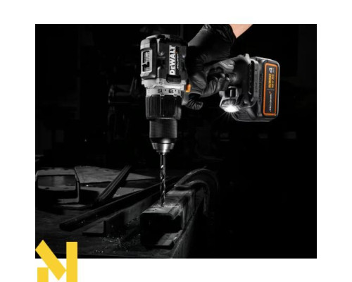 Дриль-шурупокрут ударний акумуляторний McLaren F1 TEAM LIMITED EDITION DeWALT DCD85MM2T