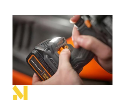 Дриль-шурупокрут ударний акумуляторний McLaren F1 TEAM LIMITED EDITION DeWALT DCD85MM2T