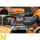 Дриль-шурупокрут ударний акумуляторний McLaren F1 TEAM LIMITED EDITION DeWALT DCD85MP2T
