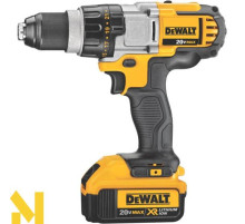 Дрель шуруповерт Dewalt DCD980M2