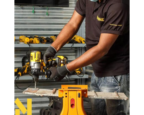 Дриль-шурупокрут акумуляторний DeWALT DCD991NT+DCB187 (без ЗП)