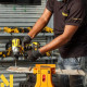 Дриль-шурупокрут акумуляторний DeWALT DCD991NT+DCB187 (без ЗП)