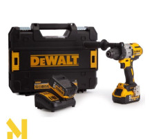 Трьохшвидкісний безщітковий акумуляторний дриль-шуруповерт DeWalt DCD991P2