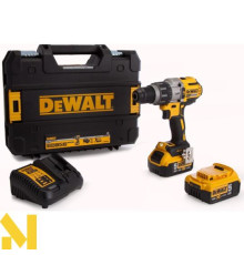 Акумуляторний дриль-шуруповерт DeWALT DCD996P2