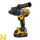 Дриль-шуруповерт акумуляторний DeWALT DCD996P3K